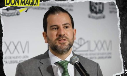 RAÚL LOZANO PRESENTA LA AGENDA DEL PARTIDO VERDE BUSCANDO UN FUTURO SOSTENIBLE EN NUEVO LEÓN