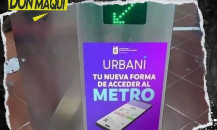 PAGO POR APP SE EXTIENDE EN ESTACIONES DEL METRO