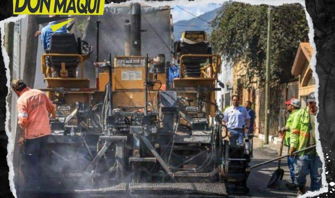 DAVID DE LA PEÑA AVANZA EN LA REHABILITACION DEL CASCO HISTÓRICO DE SANTIAGO