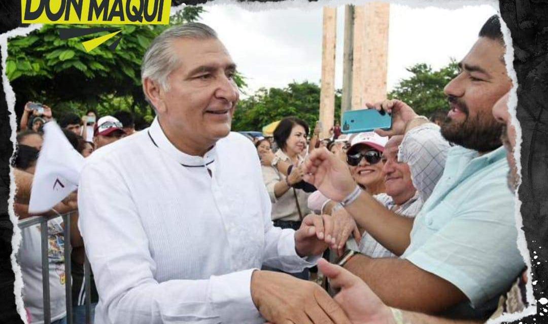 ADÁN AUGUSTO CONFÍA EN GANAR EL PROCESO