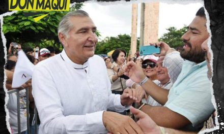 ADÁN AUGUSTO CONFÍA EN GANAR EL PROCESO