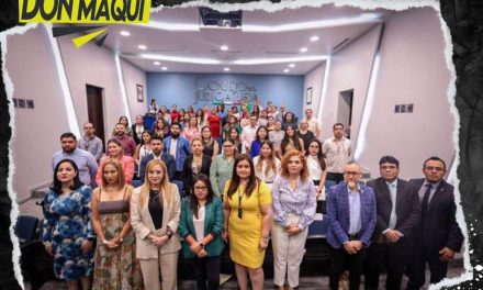 SECRETARÍA DE LAS MUJERES REALIZA TALLER PARA PREVENIR VIOLENCIA MEDIÁTICA