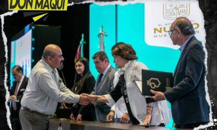 NUEVO LEÓN AVANZA EN BASIFICACIÓN DE PERSONAL DOCENTE