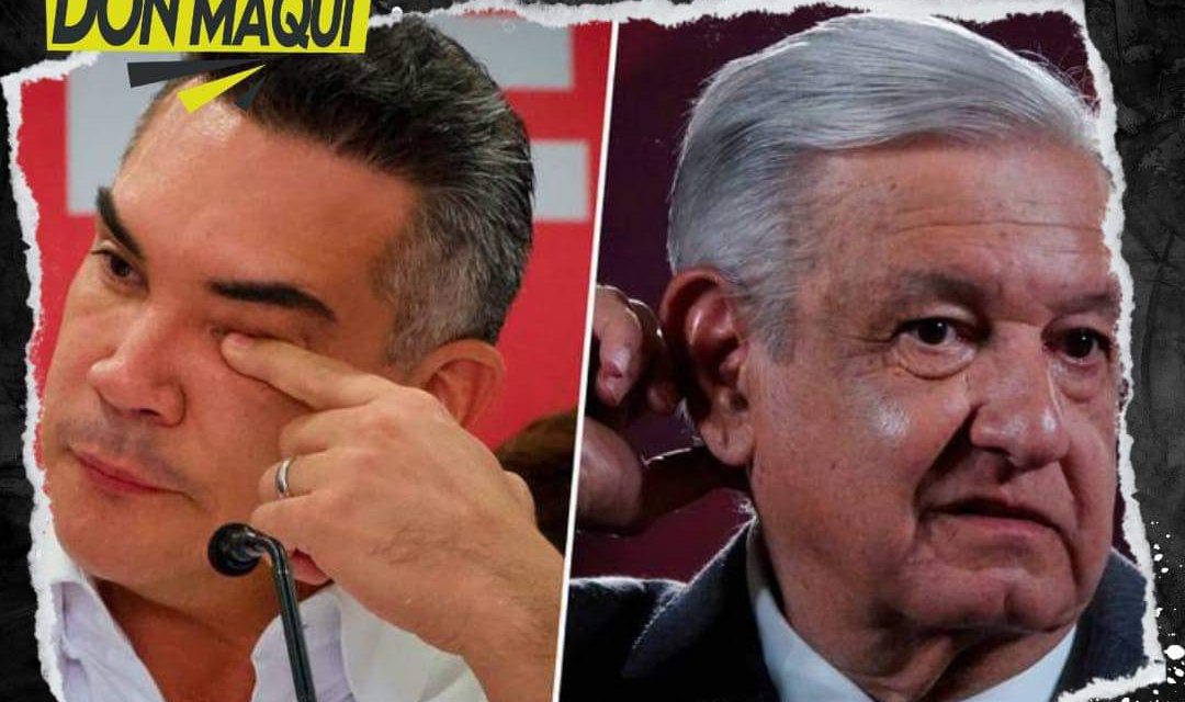 ALITO” SE LANZA CONTRA AMLO,  ¿SERÁ REAL LA RUPTURA ENTRE EL MANDATARIO Y EL PRI?