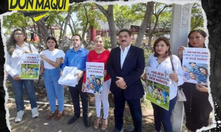 PRESENTAN AMPARO PARA DETENER ENTREGA DE LIBROS EN NUEVO LEÓN