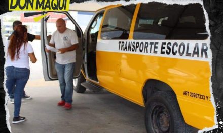 INSTITUTO DE MOVILIDAD Y ACCESIBILIDAD INVITA A TRAMITAR PERMISO DE TRANSPORTE ESCOLAR