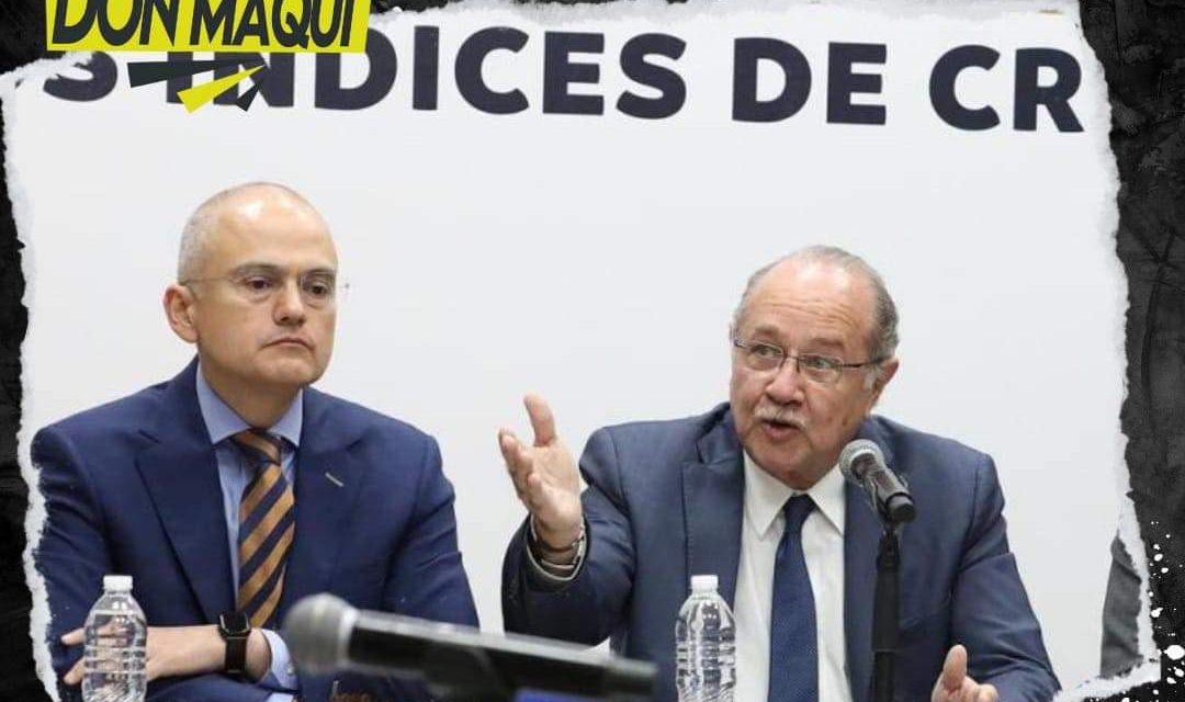 ANTE CÁMARAS EMPRESARIALES DESTACAN COORDINACIÓN  Y REDUCCIÓN EN ÍNDICES DE CRIMINALIDAD