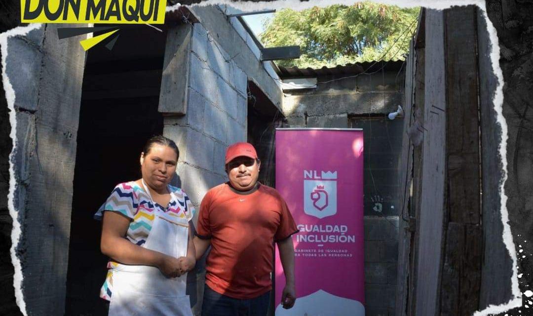 “HOGAR NUEVO HOGAR” FAVORECE A MÁS DE 15 MIL PERSONAS