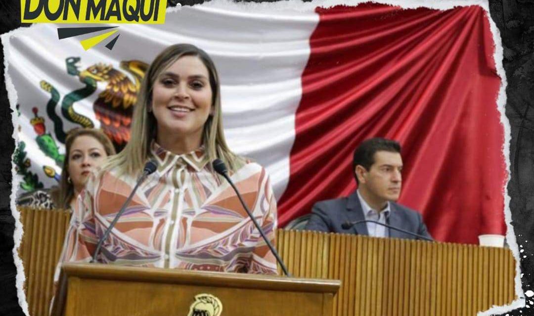 ANA GONZÁLEZ DENUNCIA ALTOS COSTOS DE LUZ