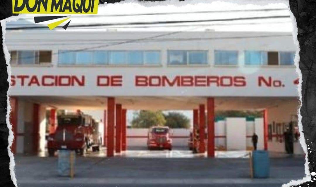 SANTA CATARINA ESPERA FIRMA DE CONVENIO PARA REAPERTURA DE ESTACIÓN DE BOMBEROS