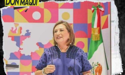 FRENTE AMPLIO POR MÉXICO CELEBRARÁ NOMBRAMIENTO DE XÓCHITL GÁLVEZ