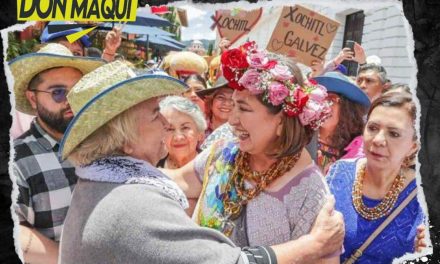 PROMETE XÓCHITL GÁLVEZ BAJAR EDAD DE PENSIÓN