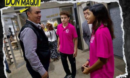 HERIBERTO TREVIÑO BUSCARÁ REFORZAR ORIENTACIÓN VOCACIONAL EN JÓVENES