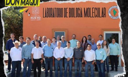 SE INAUGURA EL PRIMER LABORATORIO DE BIOLOGÍA MOLECULAR PARA PROTEGER LA PRODUCCIÓN DE CÍTRICOS EN EL ESTADO