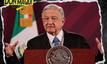 EL PRÓXIMO MIÉRCOLES AMLO ENTREGARÁ “EL BASTÓN DE MANDO” DE LA 4T