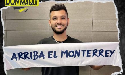 TECATITO REGRESA A MONTERREY VUELVE A LEVANTAR EL SUEÑO DE LOS RAYADOS