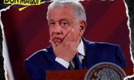 ORDENAN A AMLO RECORDARSE PREVIO A CADA MAÑANERA QUE NO PUEDE HABLAR DE TEMAS ELECTORALES