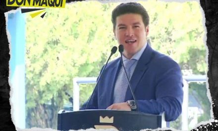 SAMUEL GARCÍA CELEBRA LA LLEGADA DE AGUA A LA PLANTA POTABILIZADORA SAN ROQUE