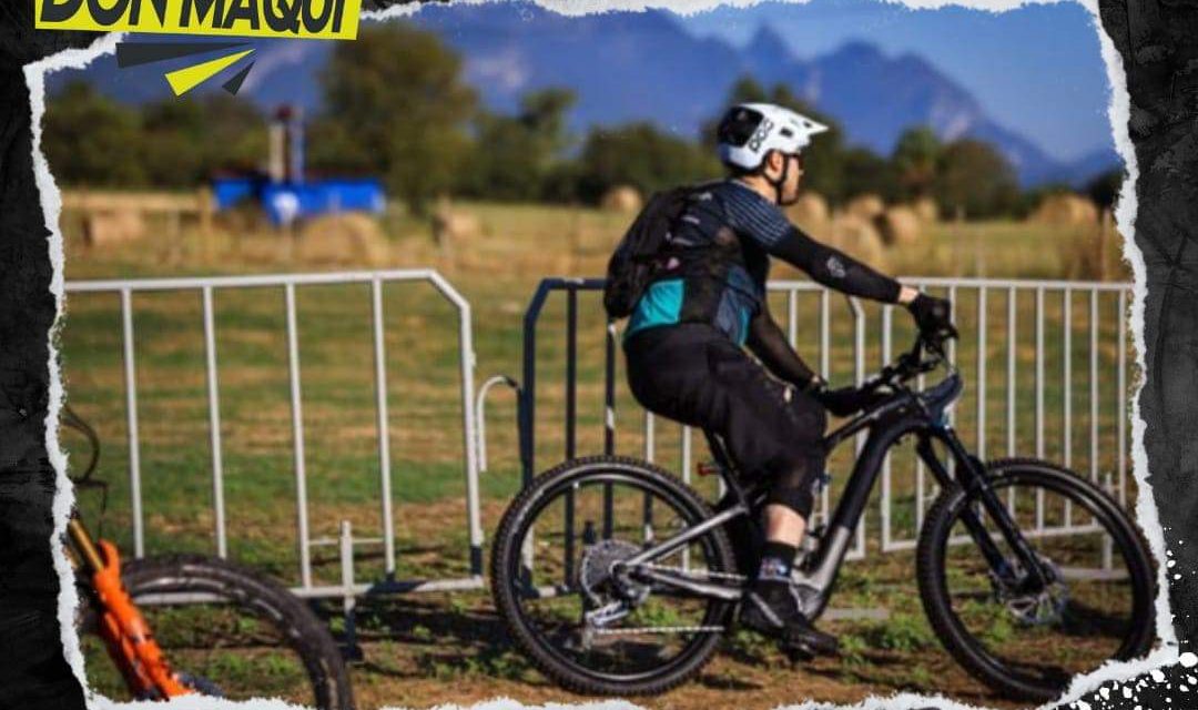 EL MUNICIPIO DE SANTIAGO LLEVA A CABO CON GRAN ÉXITO LA 2a. EDICIÓN CICLISTA “MONTAÑAS MÁGICAS”