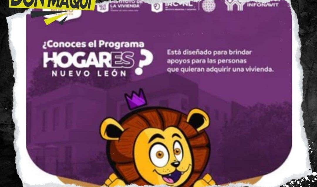 IVNL Y FOMERREY INVITAN A LAS FAMILIAS NEOLONESAS A “EXPO HOGARES”