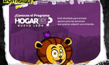 IVNL Y FOMERREY INVITAN A LAS FAMILIAS NEOLONESAS A “EXPO HOGARES”