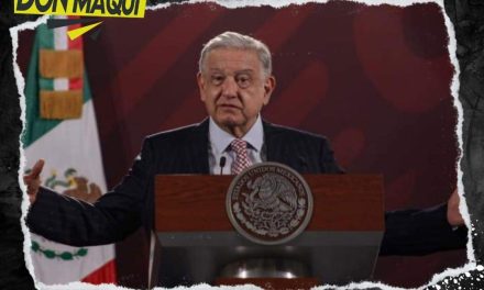 ANDRÉS MANUEL LÓPEZ OBRADOR DEFIENDE SU POSDATA   DE CONSERVADORES