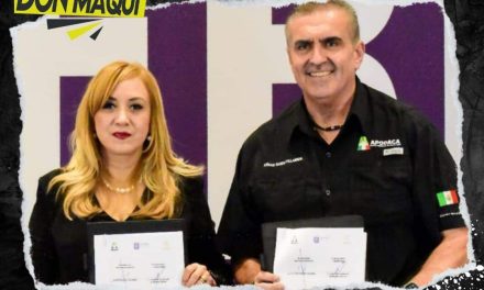 EL MUNICIPIO DE APODACA INSTALA GABINETE DE PERSPECTIVA DE GÉNERO Y FIRMA CONVENIO “COMPROMISO POR LA IGUALDAD”