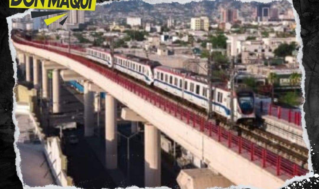 CON LA LÍNEA 6 DEL METRO, NUEVO LEÓN, TENDRÁ LA SEGUNDA MÁS GRANDE DEL MUNDO EN SU TIPO