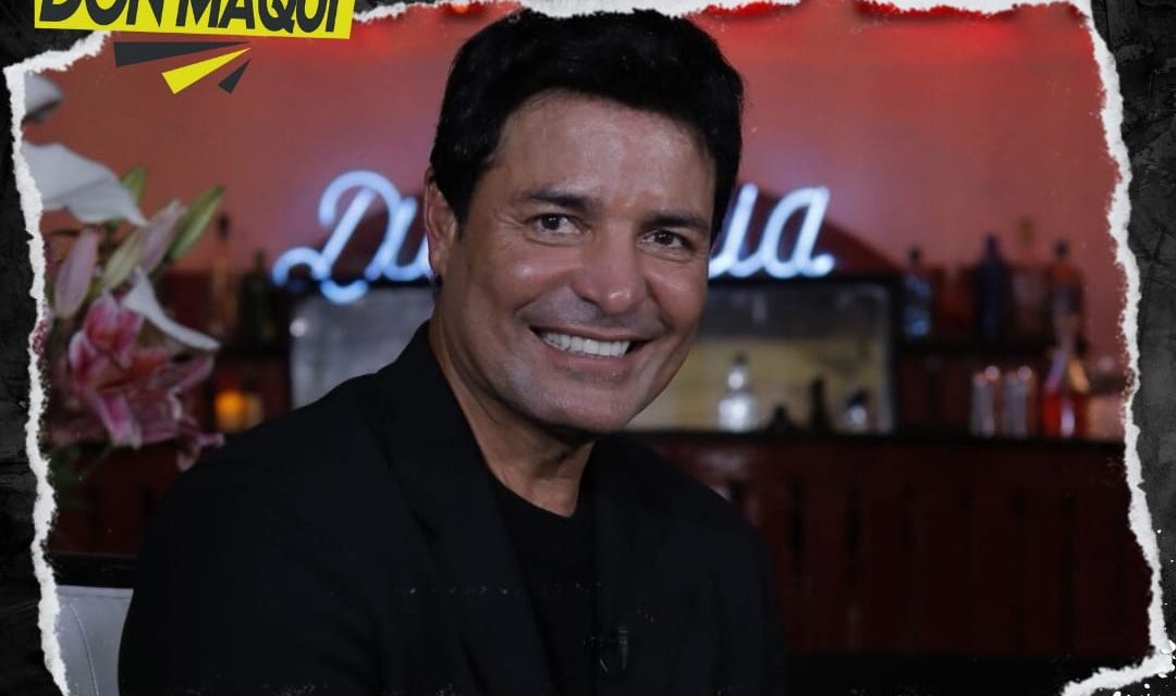 CHAYANNE DESPUÉS DE 9 AÑOS  LANZA UN NUEVO DISCO