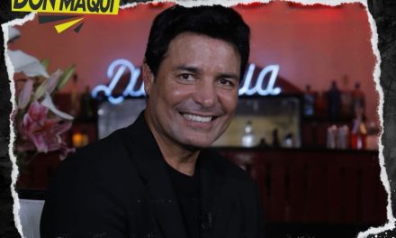 CHAYANNE DESPUÉS DE 9 AÑOS  LANZA UN NUEVO DISCO