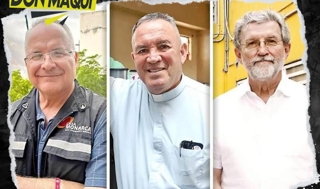 “SELÍDER” RECONOCERÁ A VARIOS SACERDOTES POR SU LABOR A FAVOR DE LAS Y LOS MIGRANTES