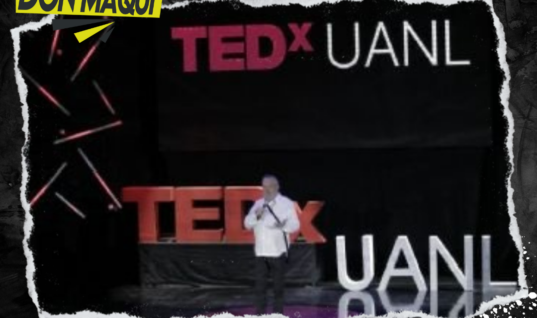 TEDXUANL REÚNE A LÍDERES EN CONFERENCIA “EL FUTURO ES AHORA”