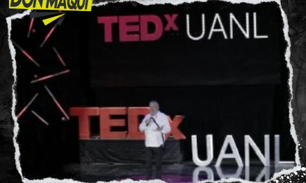 TEDXUANL REÚNE A LÍDERES EN CONFERENCIA “EL FUTURO ES AHORA”