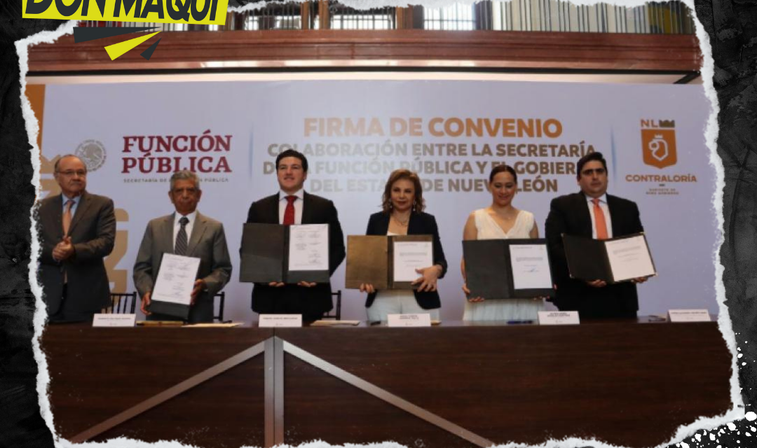 NUEVO LEÓN YA CUENTA CON PLATAFORMA DÍGITAL INFORMATIVA DE LAS OBRAS QUE REALIZA EL ESTADO