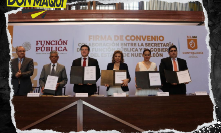 NUEVO LEÓN YA CUENTA CON PLATAFORMA DÍGITAL INFORMATIVA DE LAS OBRAS QUE REALIZA EL ESTADO