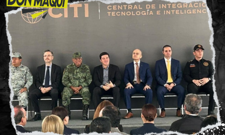 EN NUEVO LEÓN SE INVIERTEN 15 MIL MDP EN SEGURIDAD