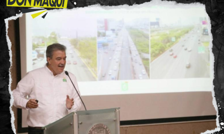 VIADUCTO ELEVADO EN MORONES PRIETO NO INVADIRÁ RÍO SANTA CATARINA