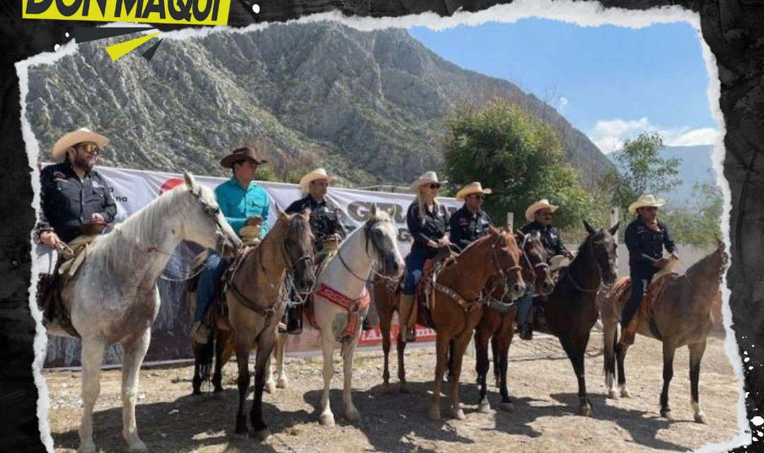 SANTA CATARINA CELEBRARÁ ANIVERSARIO DE LA FAMA ANTIGUA CON CABALGATA