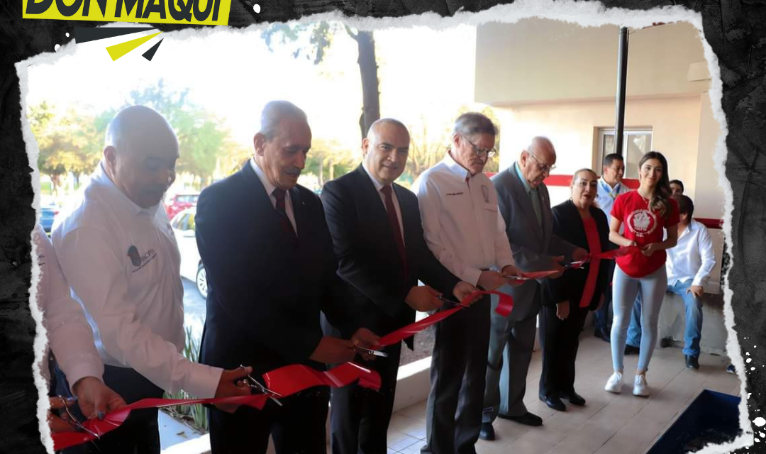 FACPYA INAUGURA LA “PLAZOLETA AL RECONOCIMIENTO DE LOS DOCENTES”