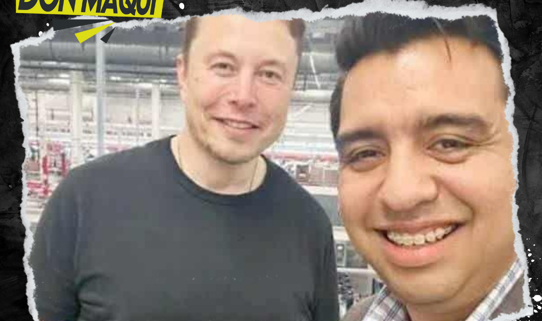 JESÚS NAVA ASEGURA QUE CONSTRUCCIÓN DE TESLA SIGUE EN PIE