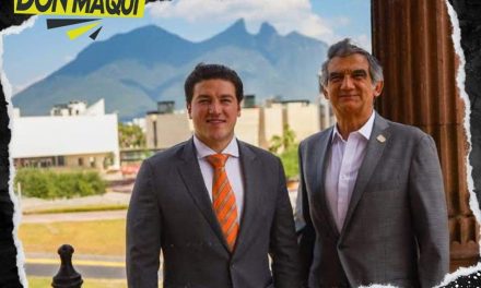 AMÉRICO VILLARREAL DARÁ SEGUIMIENTO CON SAMUEL GARCÍA PROYECTO PRESIÓN DE AMLO?