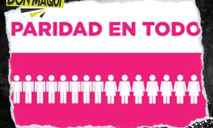 INE IMPONE RESTRICCIONES A PARTIDOS AL SEÑALAR QUE TENDRÁN QUE SER 5 CANDIDATAS EN 9 ENTIDADES A JUGARSE LA GUBERNATURA