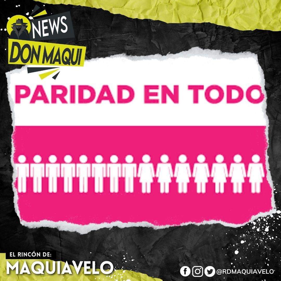 INE IMPONE RESTRICCIONES A PARTIDOS AL SEÑALAR QUE TENDRÁN QUE SER 5