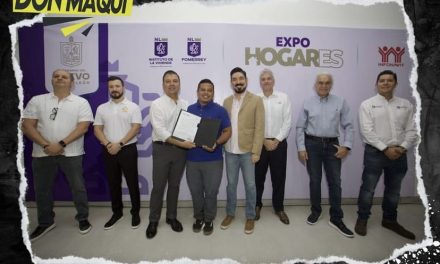 INSTITUTO DE LA VIVIENDA Y FOMERREY INICIA PROGRAMA  “EXPO HOGAR ES”