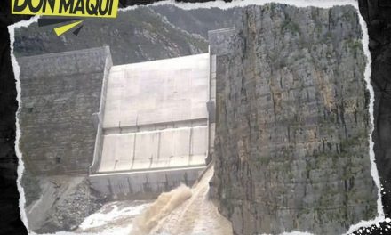 MAÑANA INICIARÁ EN LA HUASTECA  CONSTRUCCIÓN DE NUEVA CORTINA ROMPEPICOS