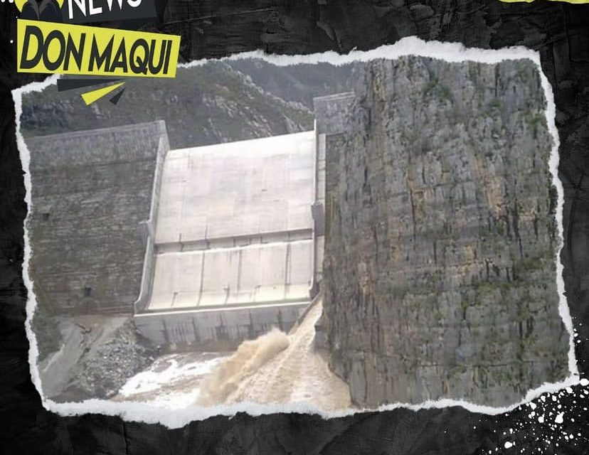 MAÑANA INICIARÁ EN LA HUASTECA  CONSTRUCCIÓN DE NUEVA CORTINA ROMPEPICOS