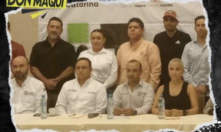 SANTA CATARINA AVANZA EN REGULARIZACIÓN DE LA HUASTECA