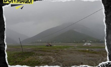 SE ESPERA QUE PRESA LA BOCA AUMENTE SU NIVEL TRAS LAS LLUVIAS