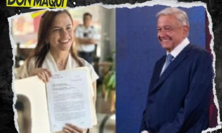 VIVIANNE CLARIOND PIDE A LÓPEZ OBRADOR ATENDER NORMAS AMBIENTALES