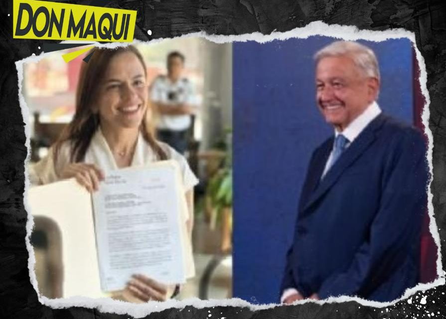 VIVIANNE CLARIOND PIDE A LÓPEZ OBRADOR ATENDER NORMAS AMBIENTALES